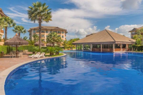 Vg Sun Condominio pe na areia estilo resort